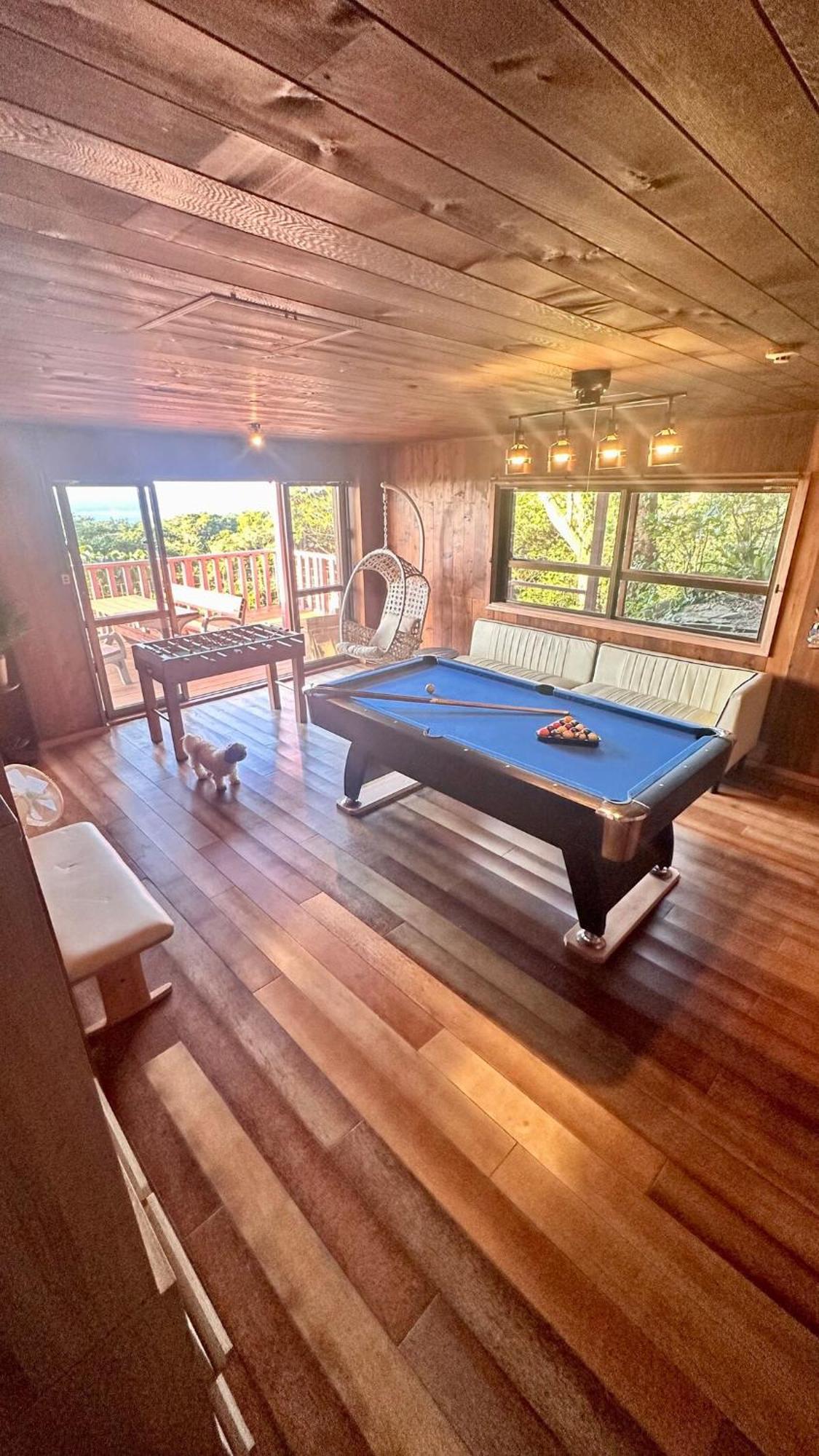 Casablanca Vacation House, 3 Floors, Billiards, Golden View Motobu Exterior foto